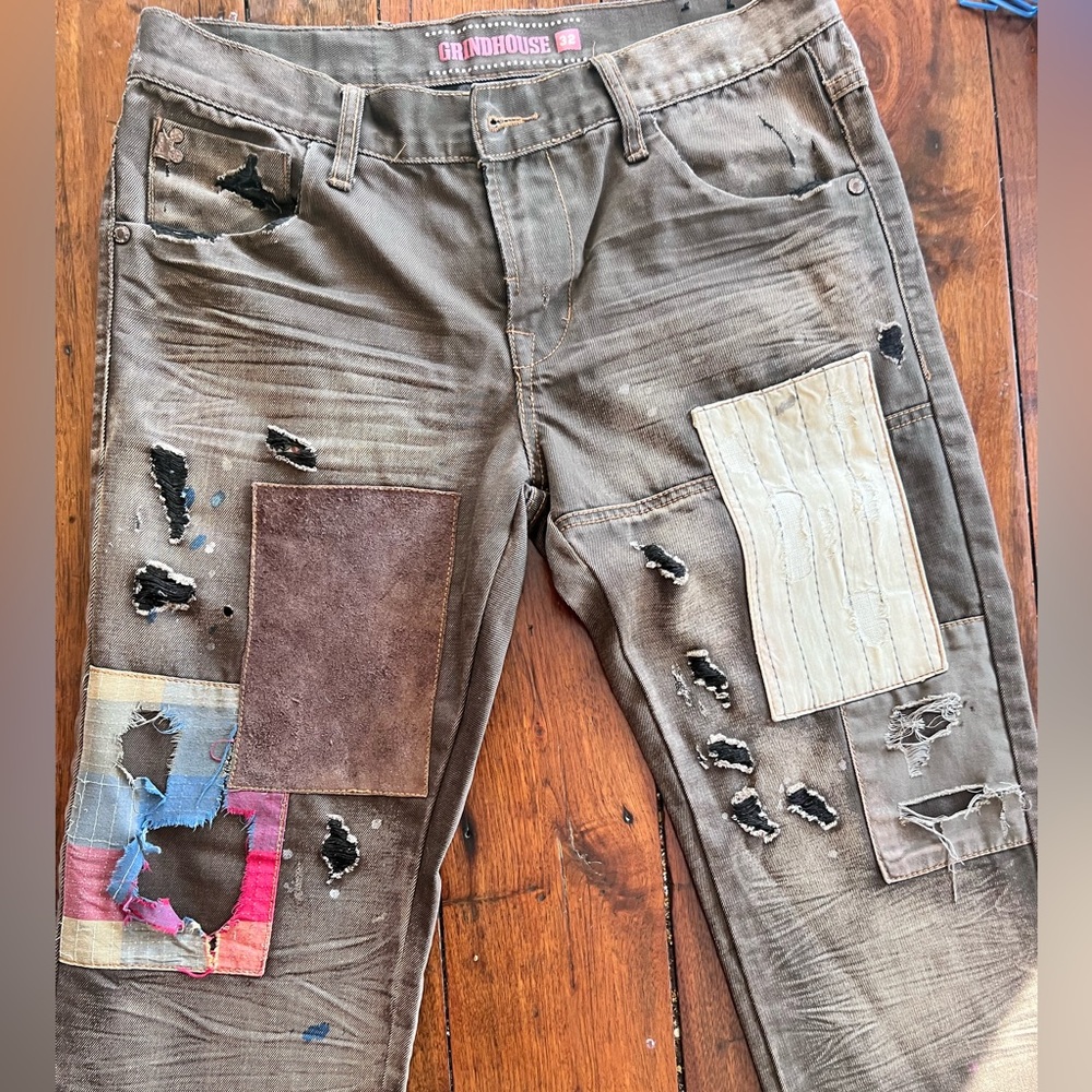 Grindhouse men’s vintage jeans sz 32/32